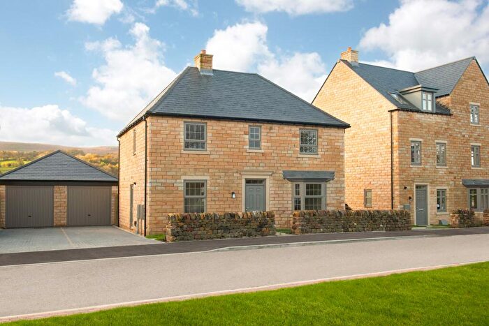 4 Bedroom Detached House For Sale In Ilkley Road, Burley In Wharfedale, West Yorkshire, LS29