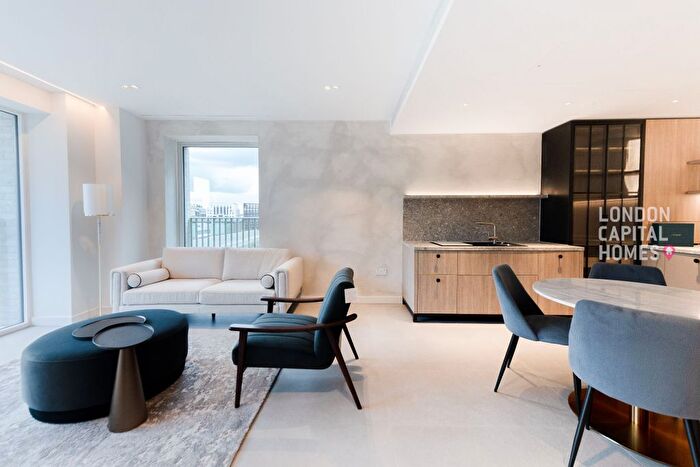 2 Bedroom Flat To Rent In Capella Court, Lewis Cubitt Park, London, N1C