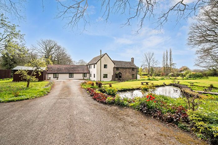 5 Bedroom Detached House For Sale In Bannals Lane, Stoke Bliss, Tenbury Wells, WR15