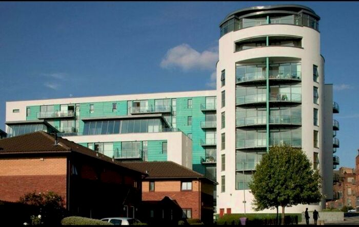 2 Bedroom Flat To Rent In Kent Street, Liverpool, L1