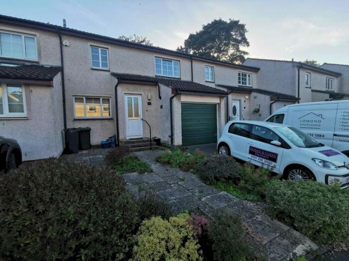 3 Bedroom House To Rent In Braehead Avenue, Barnton, Edinburgh, EH4