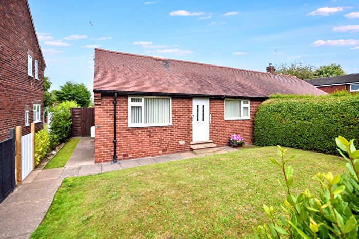 2 Bedroom Bungalow For Sale In The Grove, Walton, Wakefield, West Yorkshire, WF2