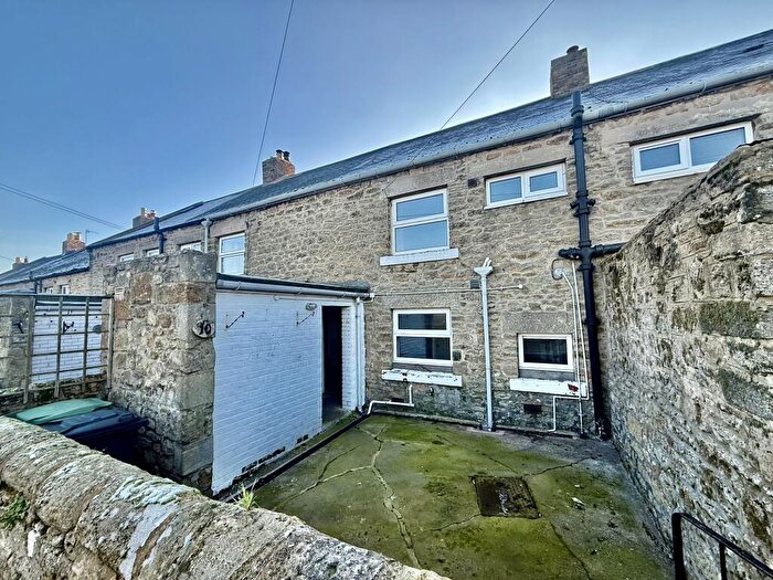 2 Bedroom Cottage For Sale In Horsley Wood Cottages, Horsley, Northumberland, NE15