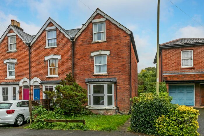 1 Bedroom Flat To Rent In Western Road, Winchester, SO22