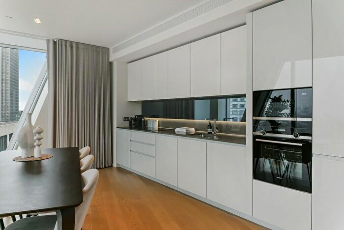 2 Bedroom Apartment To Rent In Newfoundland Place, London, E14