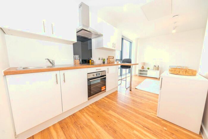 Flat To Rent In Manchester Waters, Pomona Strand, Old Trafford, M16