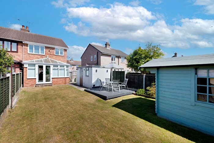 3 Bedroom Semi-Detached House For Sale In Millfield Drive, Camblesforth, Selby, North Yorkshire, YO8