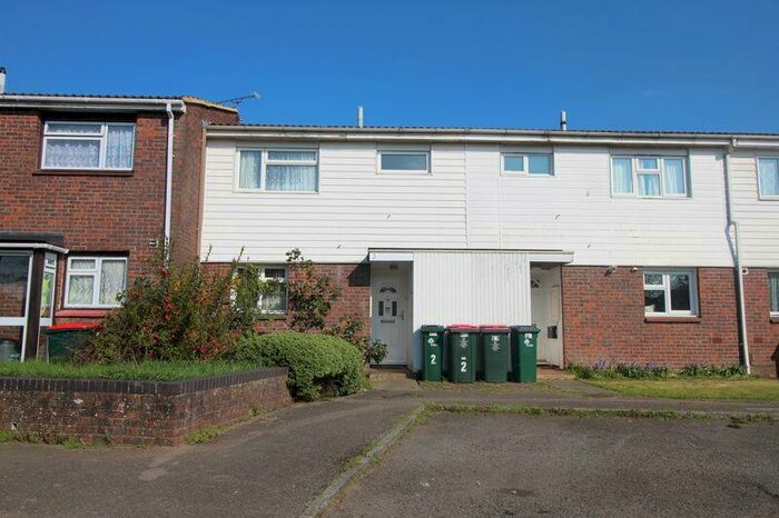 3 Bedroom Terraced House To Rent In Slaugham Court, Crawley, RH11