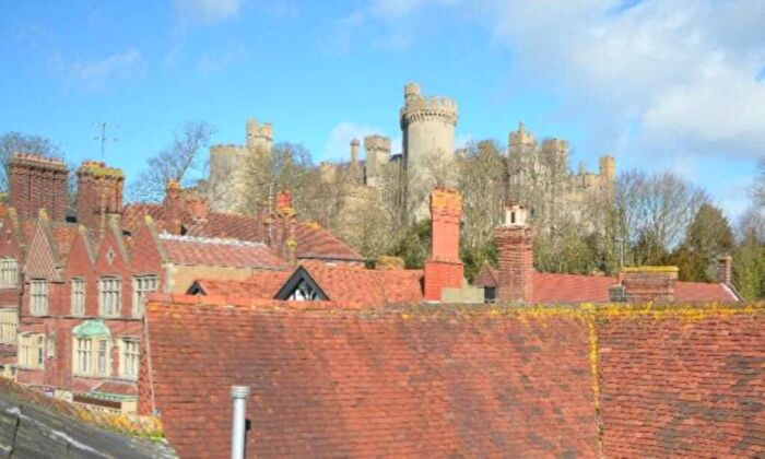 1 Bedroom Apartment To Rent In The Old Coachworks, Arundel, BN18