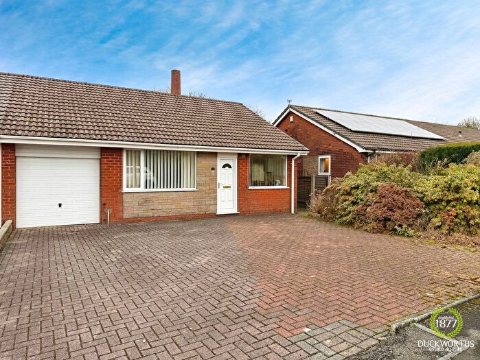 2 Bedroom Semi Detached Bungalow For Sale In St. Aidans Avenue, Darwen, BB3