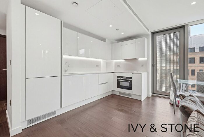 1 Bedroom Flat For Sale In Royal Mint Street, London, Greater London, E1