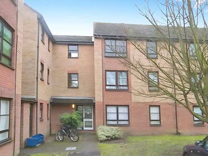 1 Bedroom Flat To Rent In William Smith Close, Cambridge, CB1