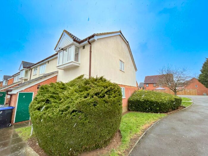 1 Bedroom Apartment To Rent In Swinford Hollow, Little Billing, Northampton, NN3