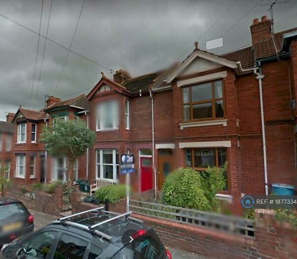 6 Bedroom Terraced House To Rent In Abbey Road, Exeter, EX4
