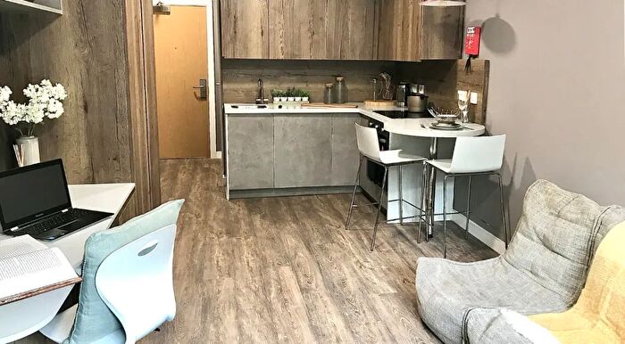 1 Bedroom Flat To Rent In Bristol Road, Birmingham, B29