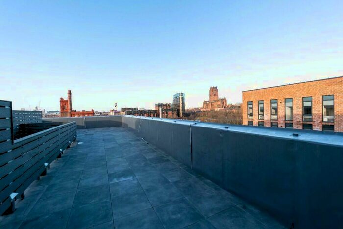 1 Bedroom Apartment To Rent In One Baltic Square Grafton Street, Liverpool, Merseyside, L8