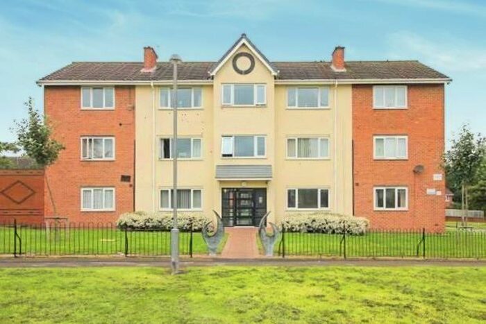 2 Bedroom Flat To Rent In Campbell Court, Stockton-On-Tees, TS18