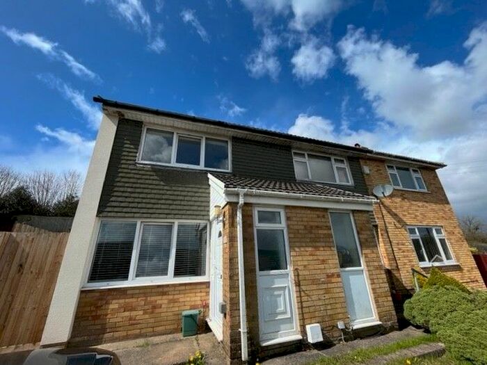 2 Bedroom Property To Rent In Brigham Court, Caerphilly, CF83