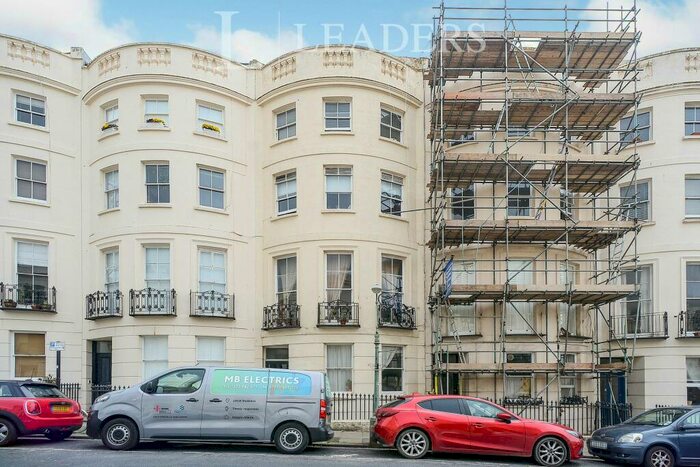 1 Bedroom Apartment To Rent In Lansdowne Place, BN3
