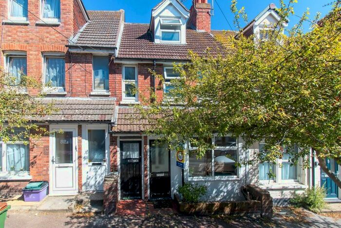 1 Bedroom Flat To Rent In Marshall Street, Folkestone, CT19