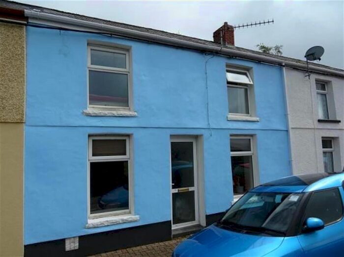 2 Bedroom Terraced House To Rent In Rowland Terrace, Nantymoel, Bridgend, CF32