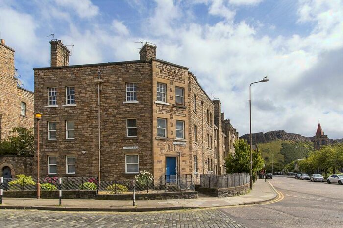 1 Bedroom Flat To Rent In Richmond Place, Newington, Edinburgh, EH8