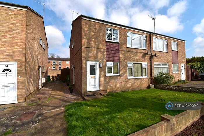 2 Bedroom Maisonette To Rent In Hatherley Crescent, Sidcup, DA14