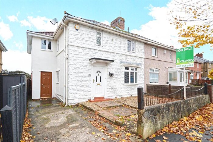 4 Bedroom Semi Detached House For Sale In Queenshill Road, Bristol, BS4