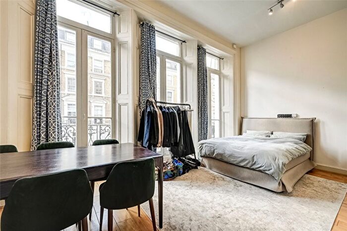 Studio To Rent In Collingham Place, Earls Court, SW5