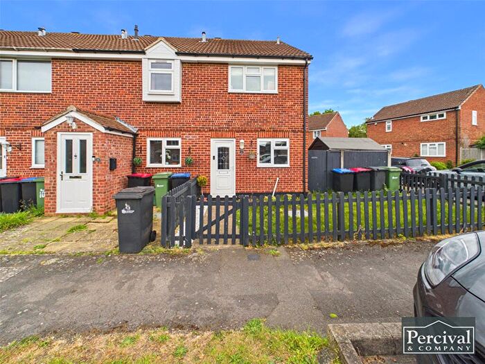 2 Bedroom End Of Terrace House To Rent In Hunt Road, Earls Colne, Colchester, Essex, CO6