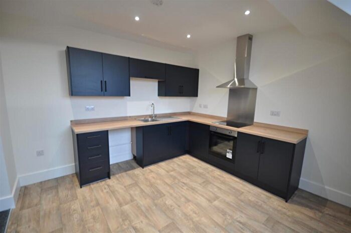 2 Bedroom Apartment To Rent In Victoria Street, Goole, DN14