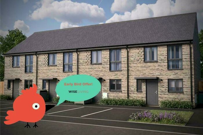 3 Bedroom Terraced House To Rent In Bennett Close, Almondsbury, Bristol, BS10