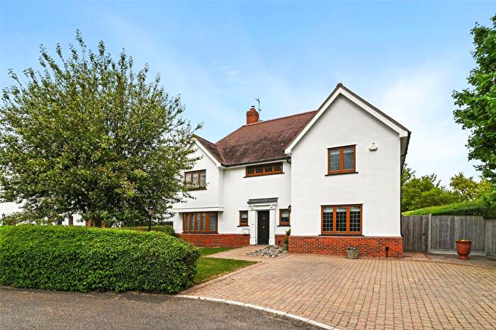 5 Bedroom Detached House For Sale In Moreton Gates, Moreton, Ongar, Essex, CM5