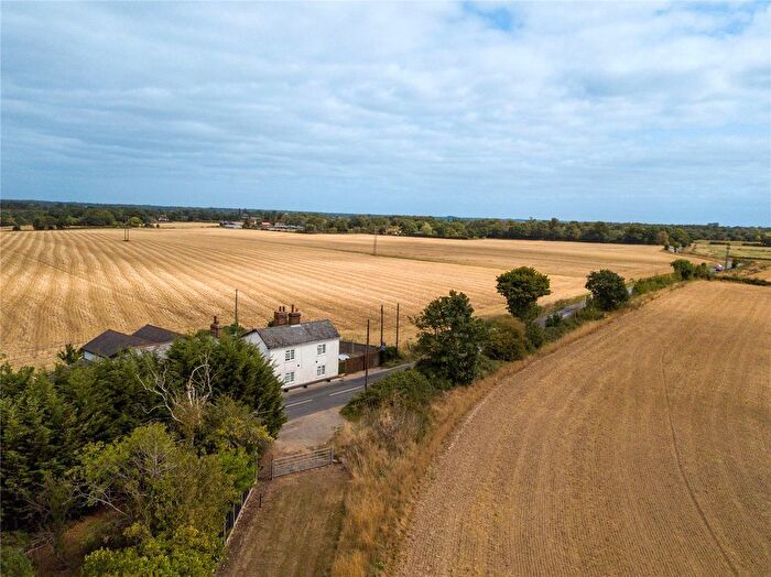 3 Bedroom Detached House For Sale In Birchwood Road, Dedham, Colchester, Essex, CO7