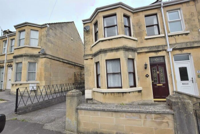 2 Bedroom Semi-Detached House To Rent In Bellotts Road, Bath, Somerset, BA2
