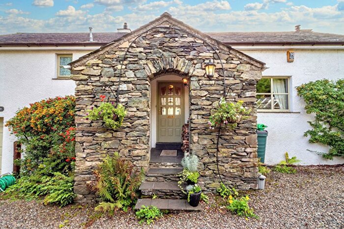 4 Bedroom Detached House For Sale In Hard Crag Lodge, Cartmel, LA11