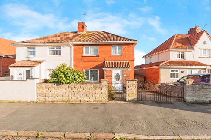 3 Bedroom Semi Detached House For Sale In Kenmare Road, Bristol, Avon, BS4