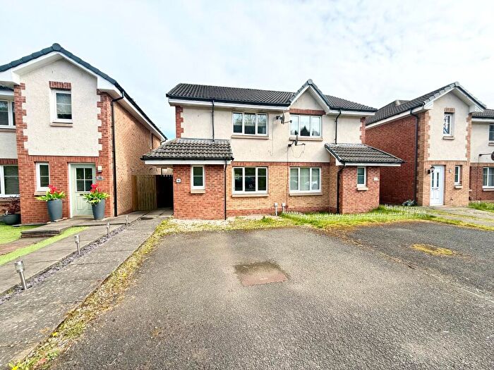 2 Bedroom House To Rent In Hardridge Road, Glasgow, G52