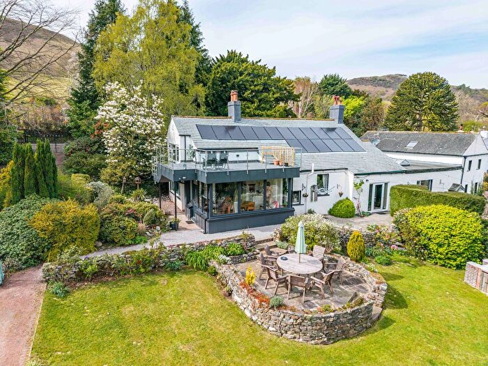 5 Bedroom Detached House For Sale In Lowside, Thackthwaite, Cockermouth, CA13