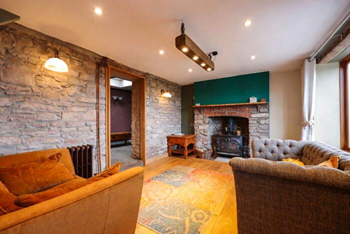 2 Bedroom Terraced House For Sale In Fairview, Manson Lane, Manson, Monmouth, NP25