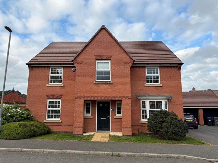 4 Bedroom Detached House To Rent In Irons Road, Northampton, NN5