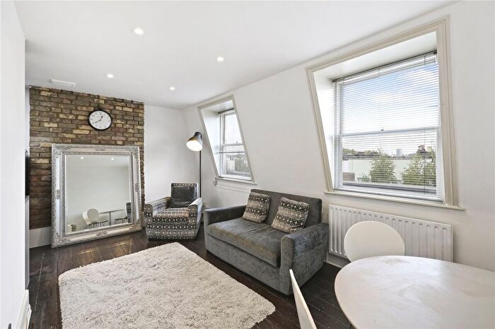 1 Bedroom Flat To Rent In Bonchurch Road, London, W10