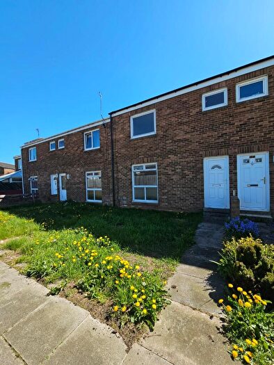 2 Bedroom Terraced House To Rent In Huxley Close, South Shields, Tyne And Wear, NE34
