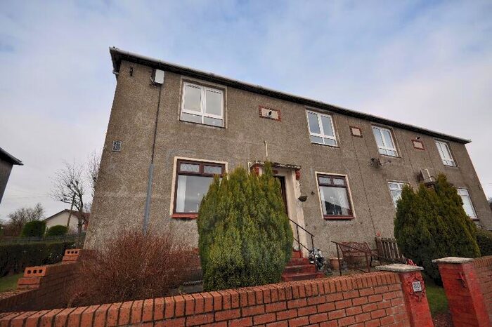 2 Bedroom Flat To Rent In Arran Drive, Auchinleck, East Ayrshire, KA18