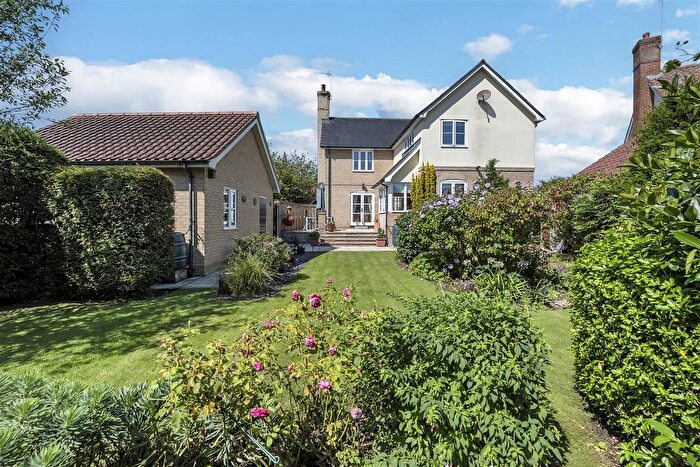 4 Bedroom Detached House For Sale In Spencers Piece, Rattlesden, Bury St. Edmunds, IP30