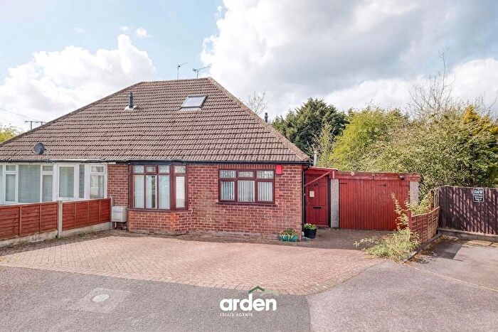3 Bedroom Semi Detached Bungalow For Sale In Malvern Road, Redditch, B97