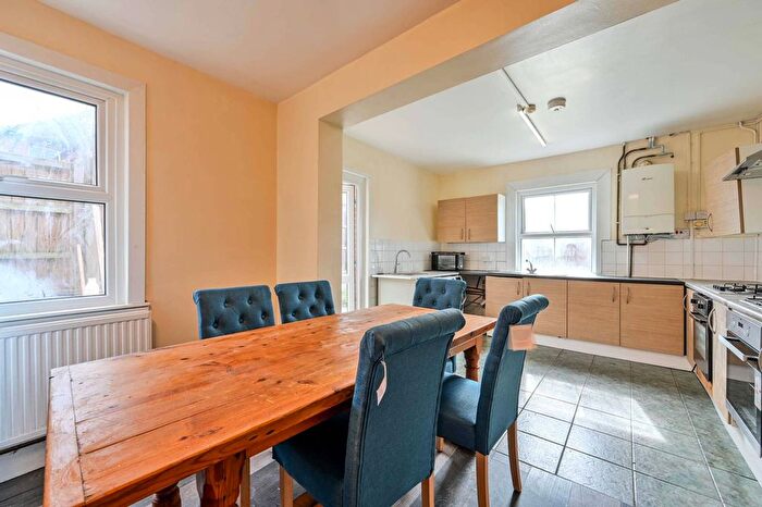 7 Bedroom Semi-detached House To Rent In Guildford, Surrey, Guildford, GU1