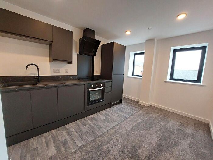 1 Bedroom Apartment To Rent In Burlington Square, Burlington Street, Chesterfield, S40