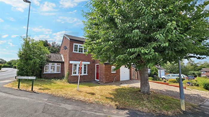 5 Bedroom Detached House To Rent In Wheatland Close, Oadby, LE2