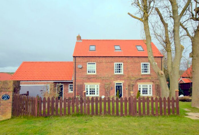 5 Bedroom Detached House For Sale In Laburnham House, Duggleby, Malton, YO17